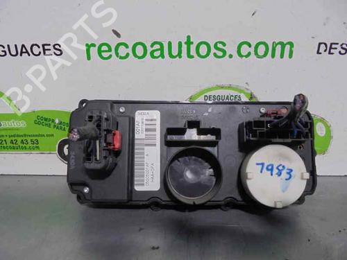 Climate control CHRYSLER VOYAGER IV (RG, RS) 2.5 CRD | BP2068450I5 