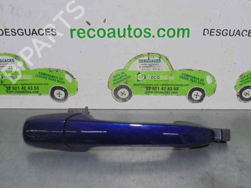 Højre bagtil udvendigt håndtag MAZDA 6 Hatchback (GG) [2002-2008]  2276161