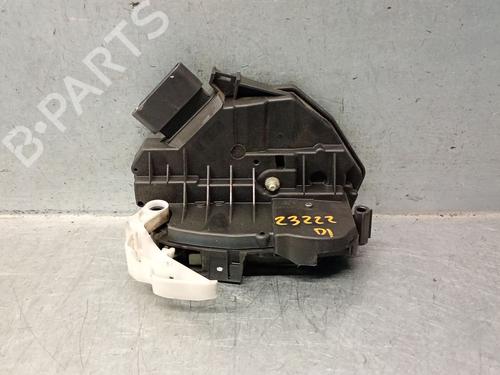 Used Front left lock FORD TRANSIT COURIER B460 MPV 1.5 TDCi (75 hp) 27606980