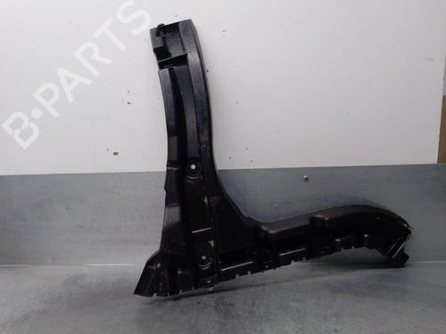 Rear bumper reinforcement SEAT LEON Sportstourer (KL8, KLD) 1.5 TSI 5FE807394A