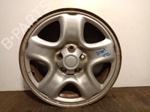Used Rim Rim TOYOTA RAV 4 II (_A2_) 1.8 (ZCA25_, ZCA26_, ZCA25W, ZCA26W) (125 hp) 35992841 35992841