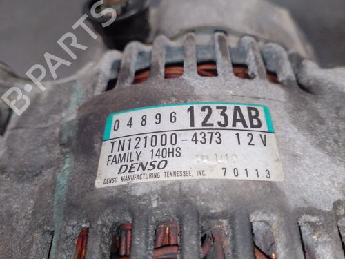 Alternator CHRYSLER 300M (LR) 2.7 V6 24V | BP33845031M7  - Image 6