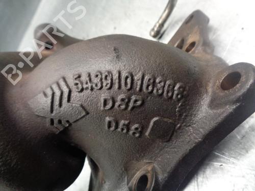 Turbocharger/Supercharger MERCEDES-BENZ E-CLASS (W212)  | BP10985992M71 