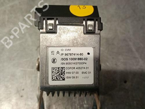 Módulo eletrónico CITROËN DS5 2.0 HDi 200 Hybrid4 All-wheel Drive | BP27998353M83