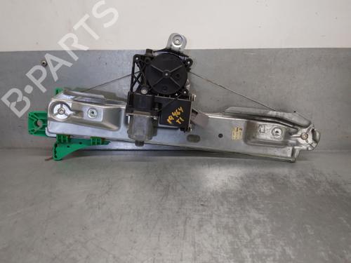 Used Rear left window mechanism OPEL ASTRA J Sports Tourer (P10) 1.7 CDTI (35) (125 hp) 18259504