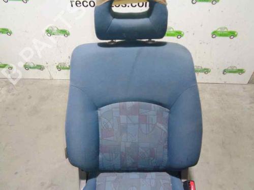 Right front seat NISSAN ALMERA TINO (V10) 2.2 dCi | BP6050661C16 