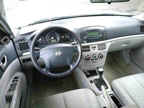 Engine mount HYUNDAI SONATA V (NF) 2.0 CRDi | BP24394621M89 - Image 13