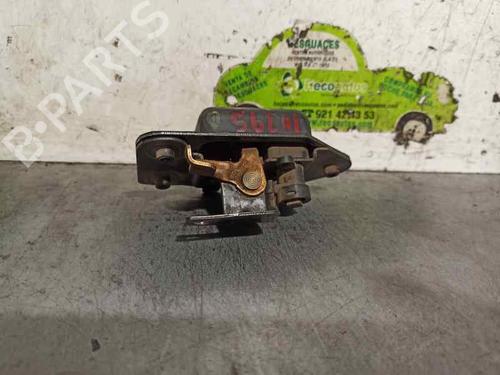 Tailgate lock JEEP GRAND CHEROKEE II (WJ, WG) 2.7 CRD 4x4 | BP5326603C101 