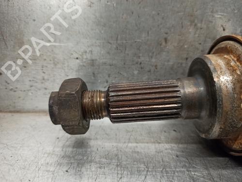 Left front driveshaft SUZUKI WAGON R+ Hatchback (EM) 1.2 (SR412) | BP16852666M38 