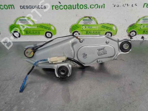 Used Rear wiper motor TOYOTA COROLLA Compact (_E11_) 1.4 (ZZE111_, ZZE111R) (97 hp) 5886754