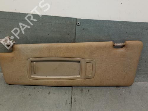 left-sun-visor-bmw-x5-e70-2006-2007-2008-2009-2010-2011-2012-2013-32019492 main image
