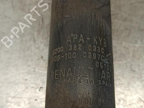 Left rear shock absorber RENAULT MODUS / GRAND MODUS (F/JP0_)  | BP16367719M18 