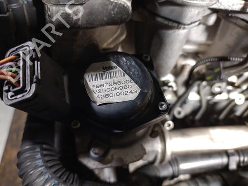 Engine CITROËN C4 Coupe (LA_) 1.6 HDi | BP34440580M1  - Image 11