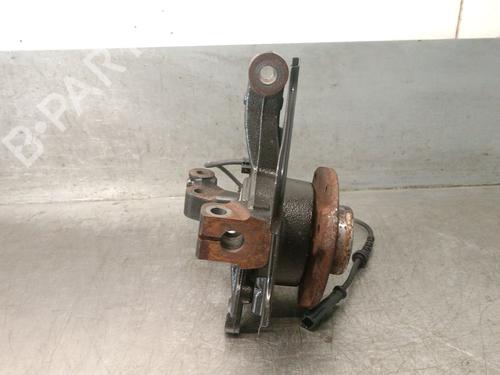 Left front steering knuckle SMART FORFOUR Hatchback (453) electric drive (453.091) | BP29479657M25 