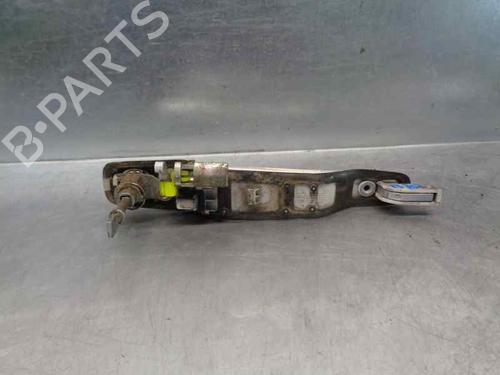 Front left exterior door handle MITSUBISHI GRANDIS (NA_W) 2.0 DI-D (NA8W) | BP8193185C128 