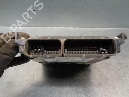 Engine control unit (ECU) NISSAN PATHFINDER III (R51) 2.5 dCi 4WD | BP9520326M57 
