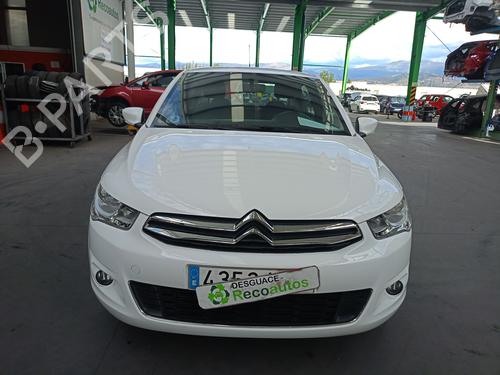 Frontplate/Frontkurv CITROËN C-ELYSEE (DD_) 1.6 HDI 92 | BP27675491C72 - Image 9