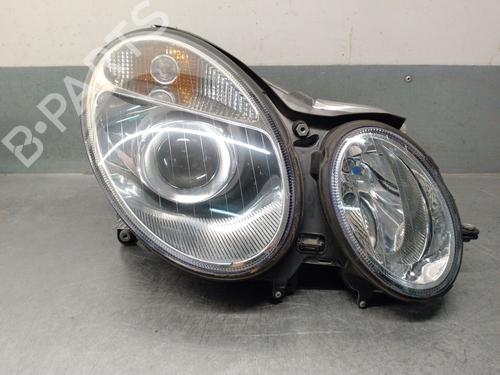 Used Right headlight Right headlight MERCEDES-BENZ E-CLASS (W211) E 270 CDI (211.016) (177 hp) 33959136 33959136
