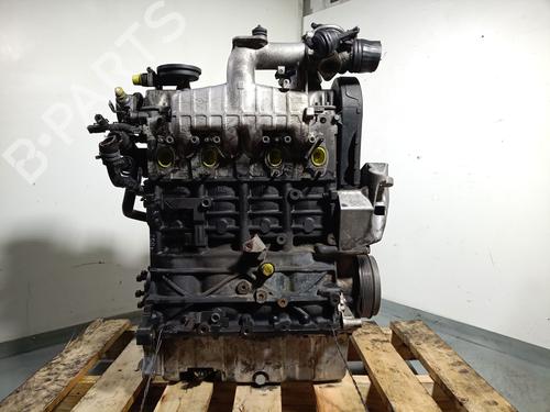 Engine SEAT TOLEDO II (1M2) 1.9 TDI | BP34400483M1  - Image 5