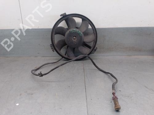 Used Radiator fan AUDI A6 C5 (4B2) 2.5 TDI (150 hp) 27694671