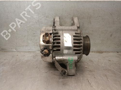 Alternator TOYOTA YARIS (_P1_) 1.3 (NCP10, SCP12_) 2706021010 | 2706021010 | 1022115260 | DENSO