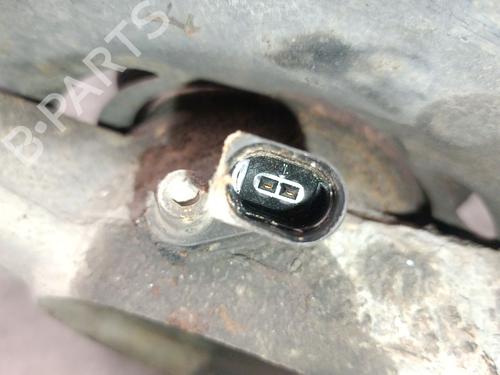 Achsschenkel links vorne VW TRANSPORTER T5 Bus (7HB, 7HJ, 7EB, 7EJ) 1.9 TDI | BP29748113M25 