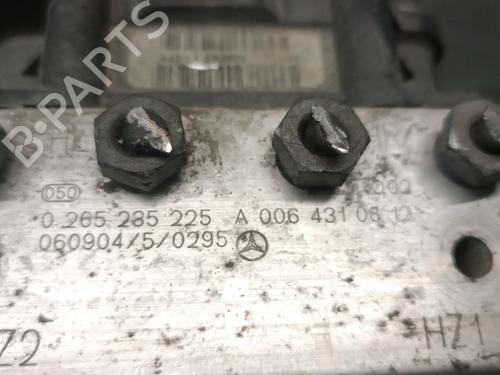 ABS pump MERCEDES-BENZ B-CLASS Sports Tourer (W245) B 200 CDI (245.208) | BP30922709M43 