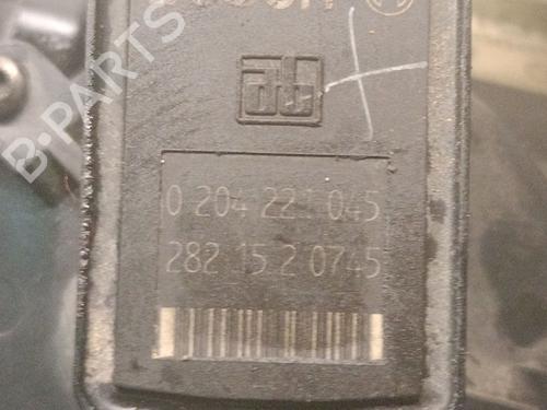 Brake master cylinder MERCEDES-BENZ E-CLASS (W211) E 220 CDI (211.006) | BP21772899M77 