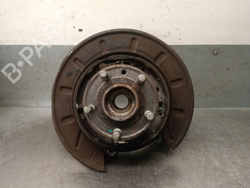 Left rear steering knuckle LAND ROVER FREELANDER 2 (L359) 2.2 TD4 4x4 | BP28812887M27 