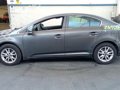 Used Parts TOYOTA AVENSIS Saloon (_T27_) 2.0 D-4D (ADT270_, ADT270R) 4836318