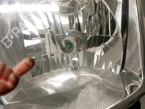 Left headlight RENAULT MODUS / GRAND MODUS (F/JP0_) 1.4 (JP01, JP0J) | BP31329844C28 