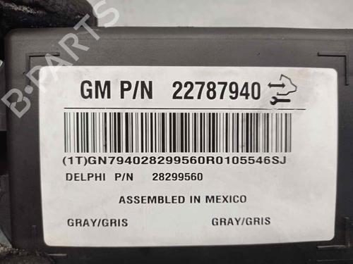 Elektronisk modul CHEVROLET CAPTIVA (C100, C140) 2.2 D | BP11017072M83 