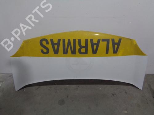 Used Hood RENAULT KANGOO Express (FW0/1_) 1.5 dCi 75 (FW07, FW10, FW04) (75 hp) 11087035