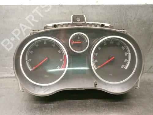 instrument-cluster-opel-corsa-d-s07-2006-2007-2008-2009-2010-2011-2012-2013-2014-2015-36995727 main image
