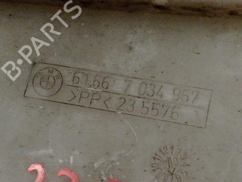 Expansion tank BMW 5 (E60) 525 d | BP30173584C120