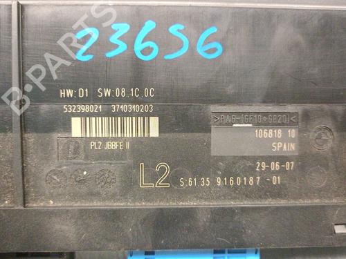 Elektronisk modul BMW 1 (E81) 118 d | BP29403100M83 