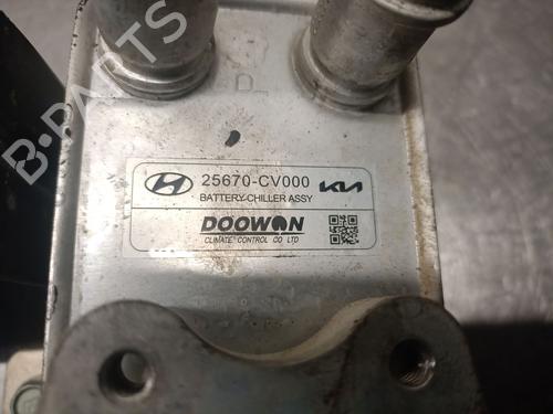 Air conditioning evaporator KIA EV6 (CV) 77 | BP30177806M109 - Image 7