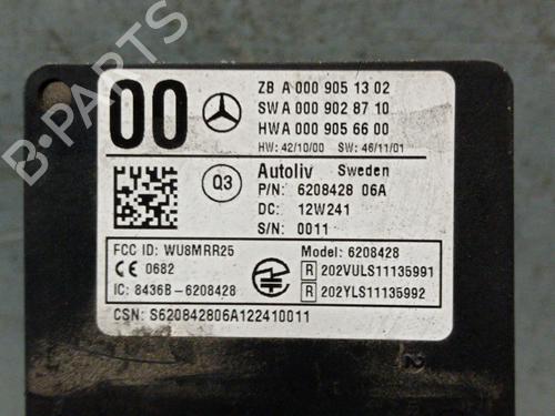 Electronic module MERCEDES-BENZ B-CLASS Sports Tourer (W246, W242) B 180 CDI (246.200) | BP27925244M83 