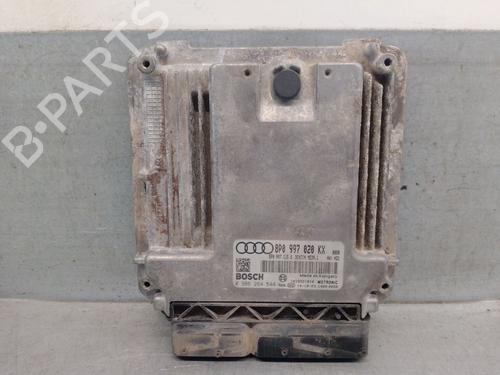 Used Engine control unit (ECU) AUDI A3 (8P1) S3 quattro (265 hp) 26170186