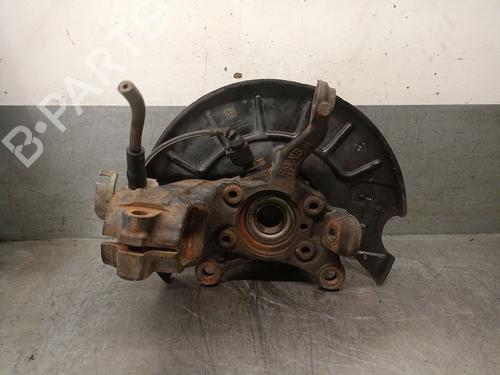 Used Right front steering knuckle VW CADDY IV Box Body/MPV (SAA, SAH) 2.0 TDI 4motion (75 hp) 27360789