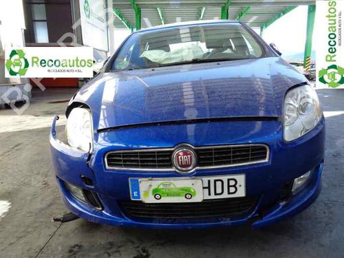 Alternator FIAT BRAVO II (198_) 1.9 D Multijet (198AXB1A) | BP4833366M7 