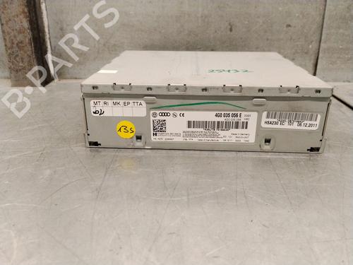 Módulo eletrónico Módulo eletrónico AUDI A5 (8T3) 2.0 TDI (177 hp) 35788170 35788170