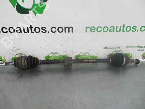 Used Right front driveshaft OPEL ASTRA H GTC (A04) 1.8 (L08) (125 hp) 2113620