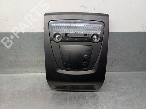 Used Interior roof light BMW 5 (F10) 530 d (245 hp) 28973335