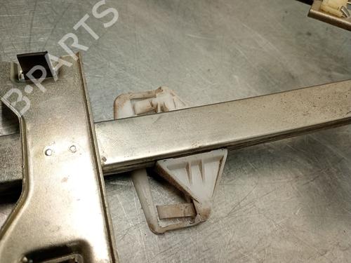 Front left window mechanism CITROËN BERLINGO / BERLINGO FIRST MPV (MF_, GJK_, GFK_) 1.6 HDI 75 (MF9HW, GJ9HWC, GF9HWC, GN9HWC) | BP29374430C22 
