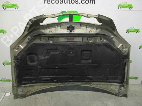 Hood KIA SORENTO I (JC) 2.5 CRDi 4WD | BP2052507C1 
