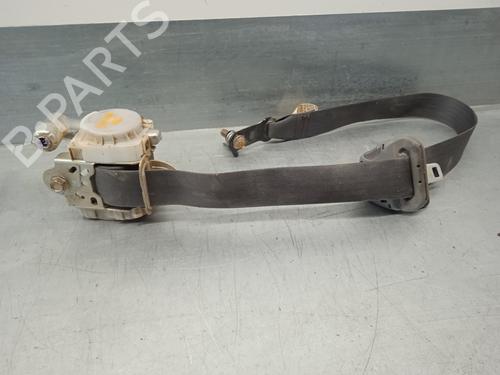 Front right seatbelt SUBARU FORESTER (SG_) 2.0 X AWD (SG5) | BP12544804I25 
