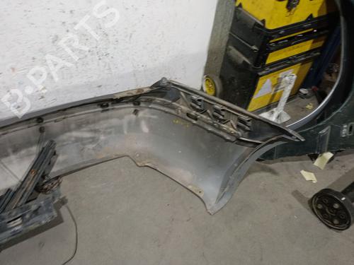 Rear bumper SKODA SUPERB I (3U4) 2.0 TDI | BP26323877C8 