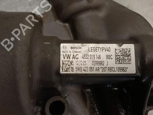Steering rack AUDI A3 Sportback (8YA, 8YF) 35 TFSI | BP25272451M22 