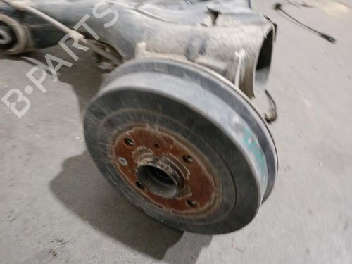Rear axle PEUGEOT 108 1.0 VTi 72 | BP26712313M2 